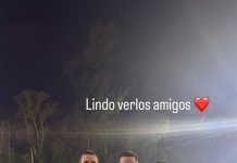 El guiño de Mastantuono y Echeverri a River Plate en medio de los rumores sobre un regreso al Millonario