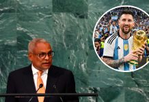El presidente de la República de Cabo Verde reveló que Messi recibirá un regalo especial antes del cruce de 16avos del Mundial