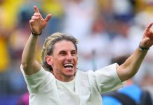 “El rock nacional me dio mucha fuerza”: Beccacece citó al Indio Solari tras hacer historia con Ecuador y vencer a Alemania en el Mundial