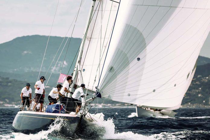 El velero argentino “Matrero” debutó con un triunfo en el Clásico de Porquerolles de la Costa Azul