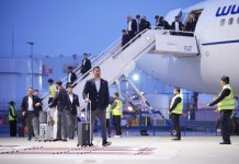 En medio de las tensiones con EEUU, la selección de Irán llegó a México y estableció su campo base en Tijuana para el Mundial