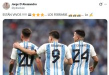 “Estaba acabado”: los alocados festejos en el programa español el Chiringuito por los goles de Lionel Messi