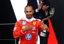Exclusivo: por qué hay Lewis Hamilton para rato con Ferrari en la Fórmula 1