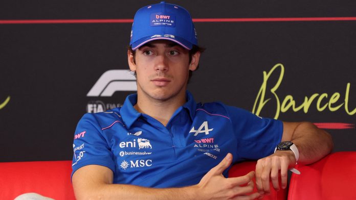 Franco Colapinto afrontará la última práctica y luego la clasificación del Gran Premio de Barcelona de Fórmula 1: horario y TV