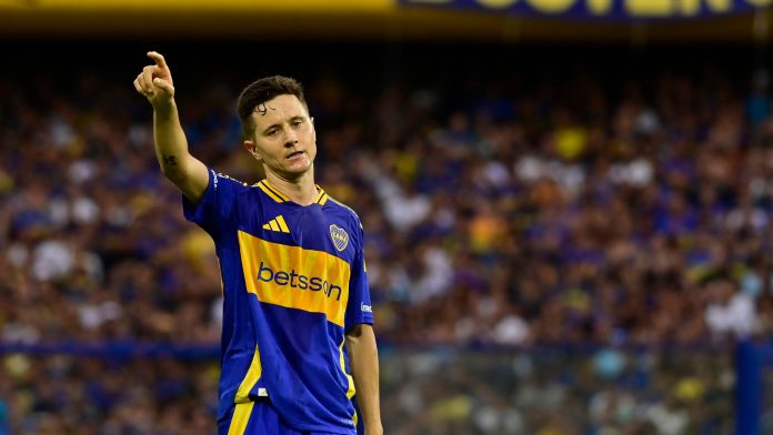 Impacto en Boca Juniors: Ander Herrera negocia la salida del club seis meses antes de terminar su contrato