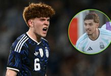 Joaquín Panichelli se adelantó y confirmó en una nota donde jugará Valentín Barco después del Mundial 2026