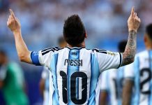 La emoción de Messi es la emoción de todos y nos volvimos a ilusionar