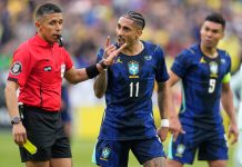 La polémica declaración de una de las figuras de Brasil a días del Mundial: “Siento más cariño afuera, que en mi país”