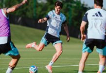 La selección argentina confirmó que Leonardo Balerdi no jugará el Mundial por lesión