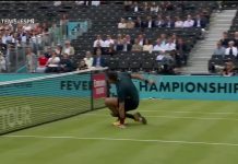 La tarde en que Juan Martín Del Potro ganó un partido y perdió el tenis