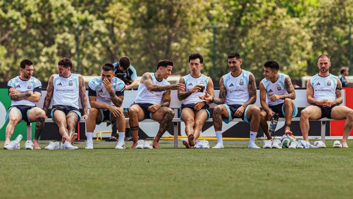 Las dudas que tiene Lionel Scaloni en la formación de Argentina para el trascendental duelo ante Austria por el Mundial