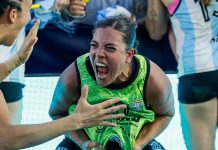 Las Kamikazes hicieron historia: Argentina superó a Dinamarca y ganó el Mundial de beach handball