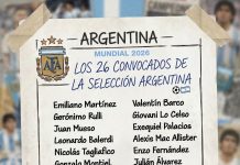 Las perlitas de la práctica de la Selección en Kansas City: la posible formación para enfrentar a Honduras y el único ausente