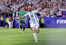 Las reacciones de las glorias del deporte al show de Messi en su debut en el Mundial: de la broma de Ginóbili al posteo de Tyson