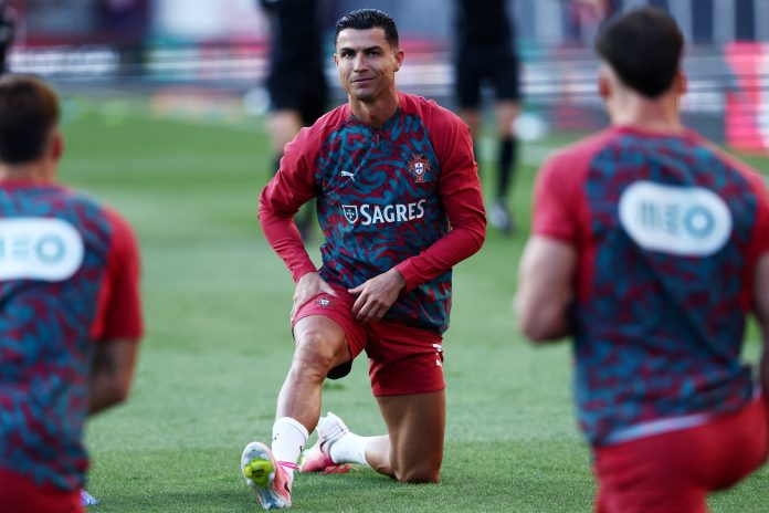 Los 5 ejercicios de pierna que recomienda Cristiano Ronaldo para ganar fuerza y potencia