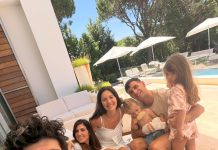 Messi llegó a Kansas y se sumó a la delegación de Argentina de cara al Mundial: cómo está de su molestia física