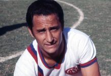 Murió a los 91 años José “Nene” Sanfilippo, una de las máximas glorias del fútbol argentino