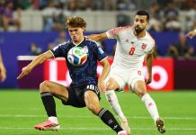 Nico Paz recordó a su padre tras su debut como titular en un Mundial con Argentina: “Es un sueño de toda la vida”