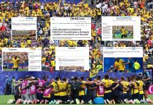 “¡Nos hicieron llorar de orgullo!“: las portadas de los medios ecuatorianos tras la histórica victoria ante Alemania en el Mundial