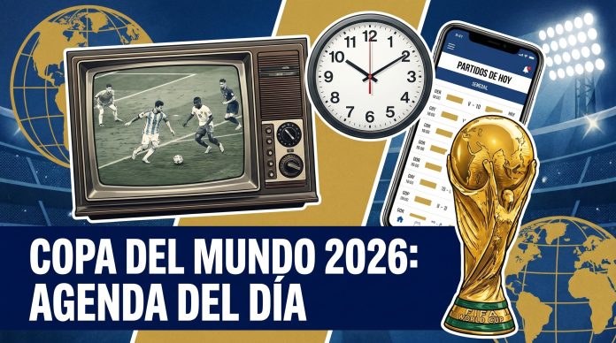 Partidos del Mundial 2026, hoy martes 16 de junio: fixture y horarios completos de la fecha 1