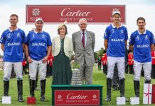 Polo: de la mano de Camilo Castagnola, Balanz Capital se consagró campeón de la Queen’s Cup 2026