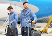 Preocupación en la selección argentina antes del debut en el Mundial: Nicolás Tagliafico está en duda para el partido con Argelia