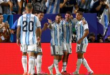 Qué necesita Argentina para clasificarse a los 16avos de final del Mundial 2026 tras la goleada ante Argelia