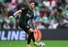 Quién es Giovanni González, el nuevo refuerzo que anunció River Plate