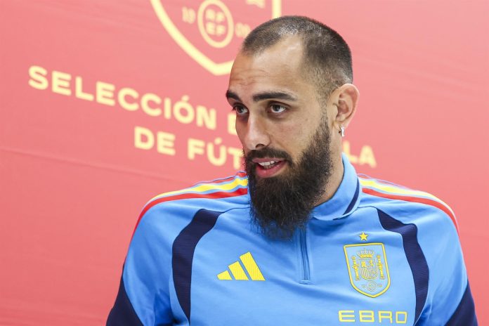 “Soy jugador de la selección, necesito entrar”: el insólito blooper de una figura de España con la seguridad del hotel en el Mundial