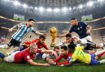 Tras la clasificación como líder de Brasil, así están los cruces de 16avos de final del Mundial 2026