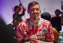 Un ex futbolista de la selección de Alemania sorprendió al llegar a la final del Mundial de póker en Las Vegas
