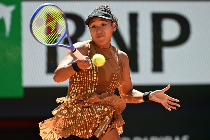 Un Roland Garros con más moda que tenis