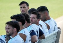Argentina volvió a las prácticas tras la remontada ante Egipto: cómo está “Cuti” Romero y el detalle de Messi al saltar a la cancha