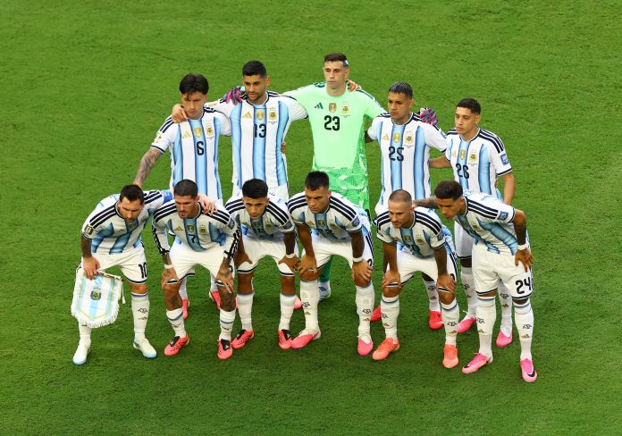 Armá el once ideal de la selección argentina para el trascendental partido de octavos de final del Mundial 2026 ante Egipto