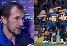 Arruabarrena destacó el triunfo de Boca en Salta y marcó la cancha por los refuerzos: “Aunque tenga cara de bueno, soy muy exigente”