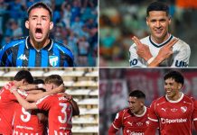 Atlético Tucumán-Independiente Rivadavia y Estudiantes-Independiente inician su camino en el Clausura: hora, TV y formaciones
