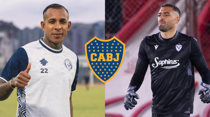 Boca Juniors confirmó oficialmente la llegada de otros dos refuerzos