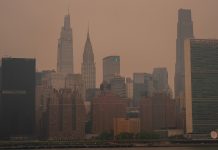 Cómo estará el humo de los incendios forestales durante la final del Mundial 2026