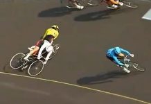 Conmoción en el ciclismo japonés: una figura de Keirin murió tras sufrir un terrible accidente en plena competencia