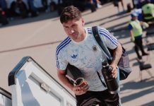 Día clave para la selección argentina: entrenará por última vez antes de la semifinal del Mundial frente a Inglaterra