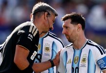 El árbitro de la final del Mundial entre Argentina y España habló por primera vez: la charla que tuvo con Lionel Messi