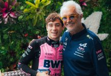 El elogio de Flavio Briatore a Franco Colapinto por su gran maniobra en el Gran Premio de Bélgica de F1