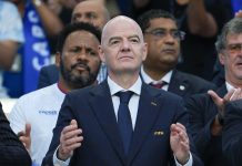 El fuerte mensaje del presidente de la FIFA, Gianni Infantino, tras el Mundial: “Mientras ustedes dividen, nosotros unimos”