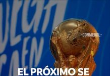 “¡El próximo se juega en casa!“: Alejandro Domínguez palpitó el Mundial 2030 que tendrá partidos en Argentina, Uruguay y Paraguay