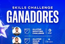 El show del MLS All-Star: el argentino que ganó un juego, la batalla de arqueros, la “coronación” de Müller y el duelo de una figura de Marvel vs. Son