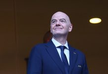 Gianni Infantino habló sobre el caso Balogun: “Los órganos judiciales de la FIFA son independientes”