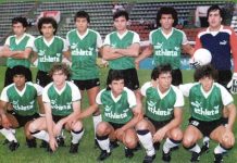 Goleadas, el debut de Merlo como DT y un campeón inesperado: a 40 años del inicio del torneo Nacional B