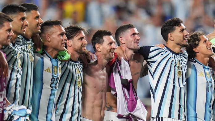 Inglaterra vs Argentina, EN VIVO: Roja Directa y todos los canales legales para ver el Mundial 2026 hoy