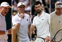 Jannik Sinner vs. Novak Djokovic y Alexander Zverev vs. Arthur Fery: hora y dónde ver en vivo las semifinales de Wimbledon 2026