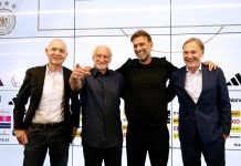 Jürgen Klopp asumió como entrenador de Alemania luego de otro traspié en el Mundial y anunció cambios en la selección